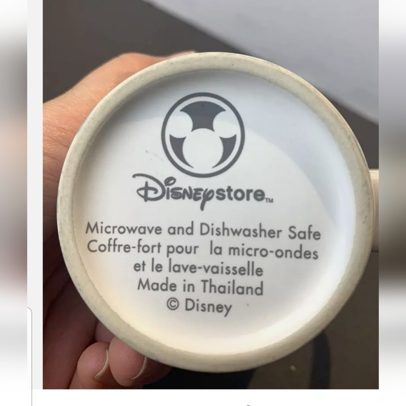 Disney Store Classic Collection Grumpy Sketch Mug-Snow White - Picture 2 of 4